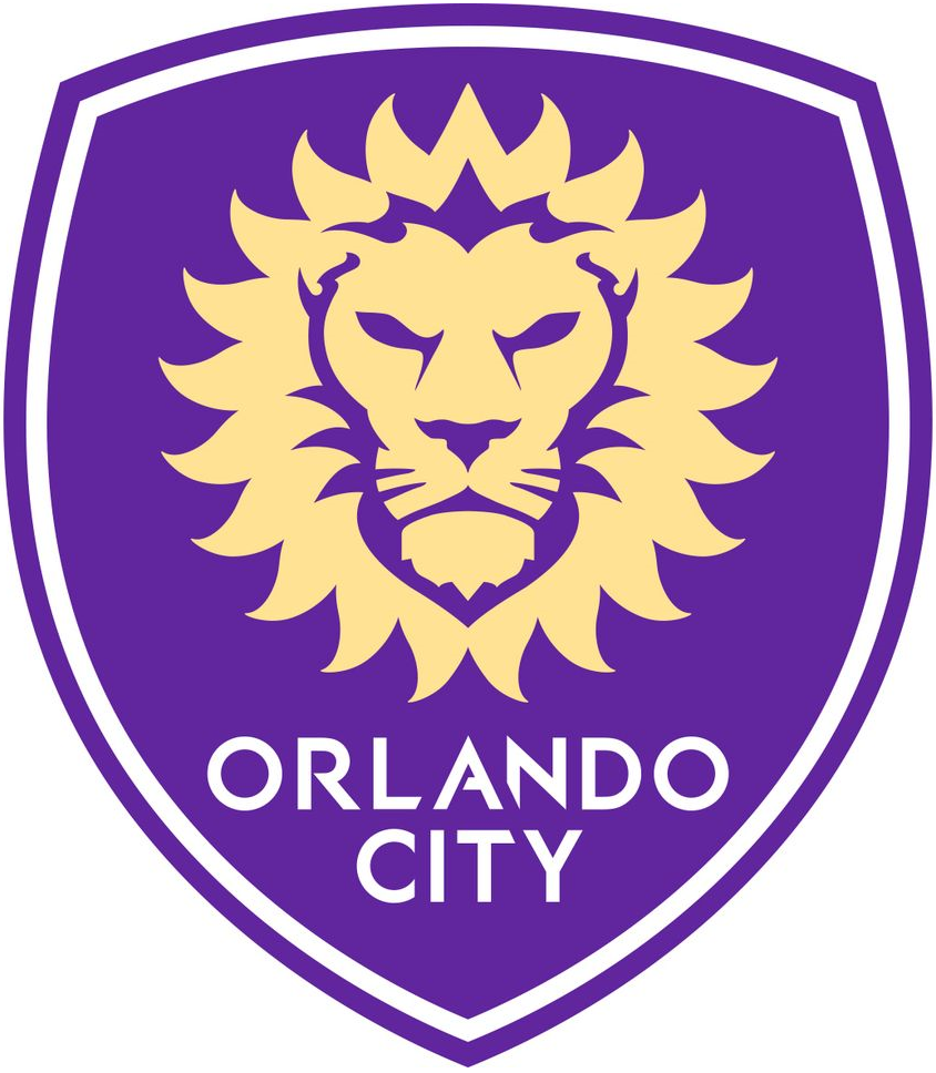 Orlando City SC Logo iron on paper